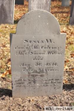 Susan W Alden