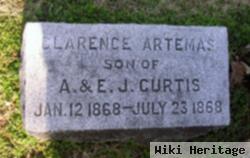 Clarence Artemas Curtis