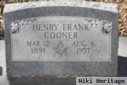 Henry Frank Cooner