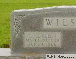 Euel Gleen Wilson