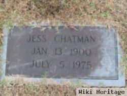 Jess Chatman