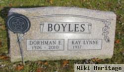 Dorhman E. "mickey" Boyles