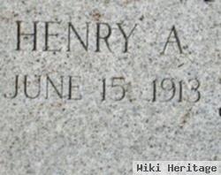 Henry Albert King