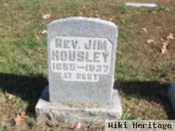 Rev James "jim" Housley