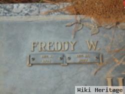 Freddy W Henry