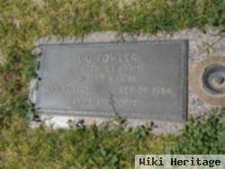 Lambuth Graves "mike" Fowler