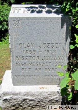 Juliana "julia" Pasztor Olah