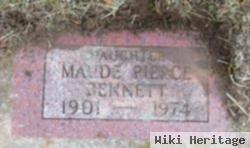 Maude L. Pierce Bennett