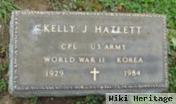 Kelly J Hazlett