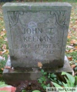 John T. Keenan