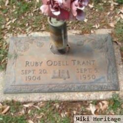 Ruby Odell Trant