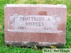 Dimetrios A. Hotges