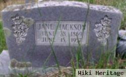 Jane Liza Bailey Jackson