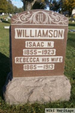 Isaac Newton Williamson