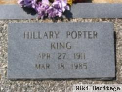 Hillary Porter King