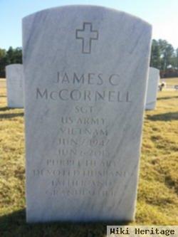 James C. Mccornell