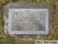 James Edward Thorwart