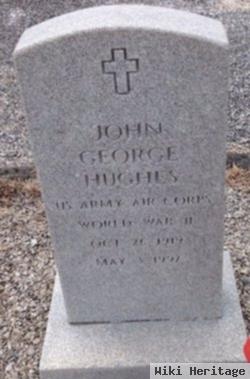 John George Hughes