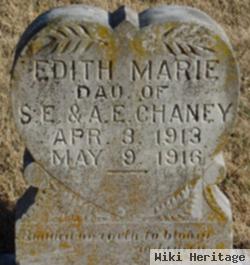 Edith Marie Chaney