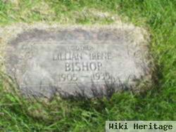 Lillian Irene "lilly" Rogers Bishop