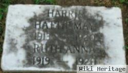 Hattie May Harris