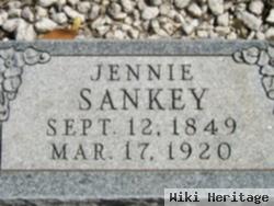 Jennie Sankey