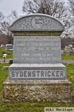 Isaac C. Sydenstricker