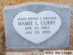 Mrs Mamie Louise Curry