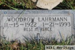 Woodrow Lee Lahrmann