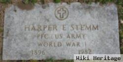 Harper Elmer Stemm