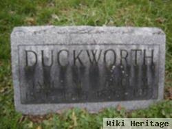 Alice N. Duckworth