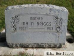 Ina Nevada Davis Briggs