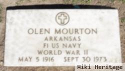 Clifton Olen Mourton