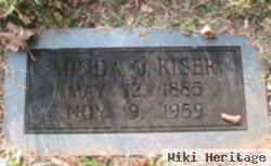 Minda Owens Kiser