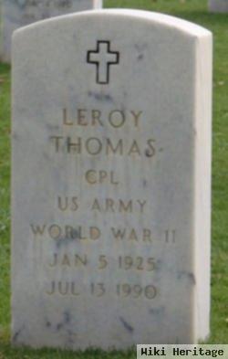 Leroy Thomas