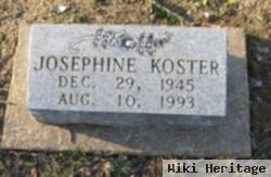 Josephine Koster