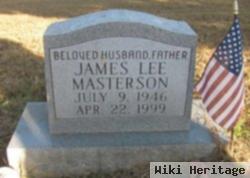 James Lee Masterson