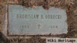 Bronislaw Gorecki