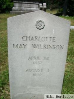 Charlotte Coffin May Wilkinson