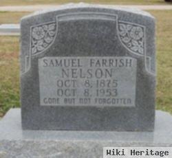 Samuel Farrish Nelson