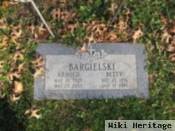 Betty Bargielski