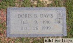 Doris Victoria Bissette Davis