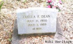 Luella F Dean