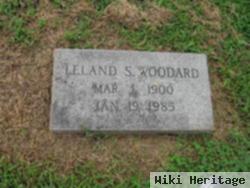 Leland Virginia Smith Woodard