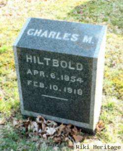 Charles M Hiltbold