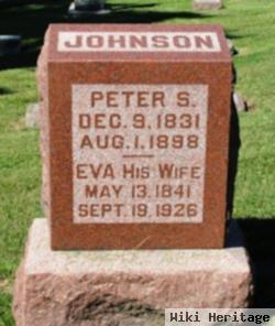 Peter S Johnson