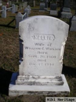 Nellie Wheldon