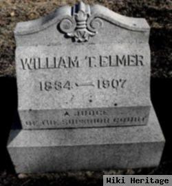 William T Elmer