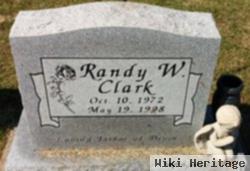 Randy W Clark