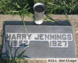 Harry Jennings